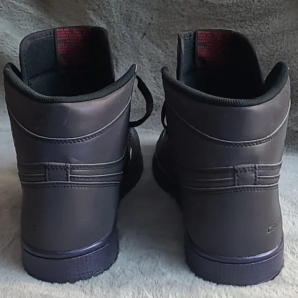 Nike Jordan Retro 1 "Fearless" Reflective High Top Mens 12 - Picture 7 of 12